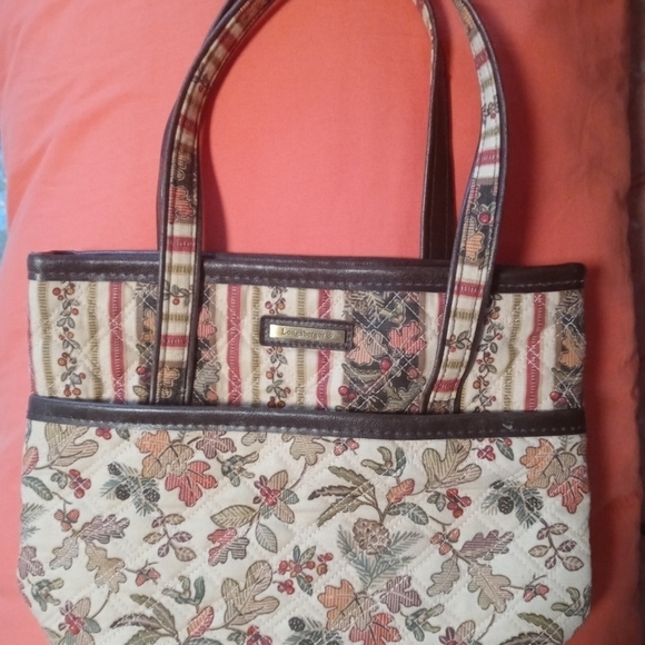 Longaberger fall purse like new condition - Picture 1 of 7